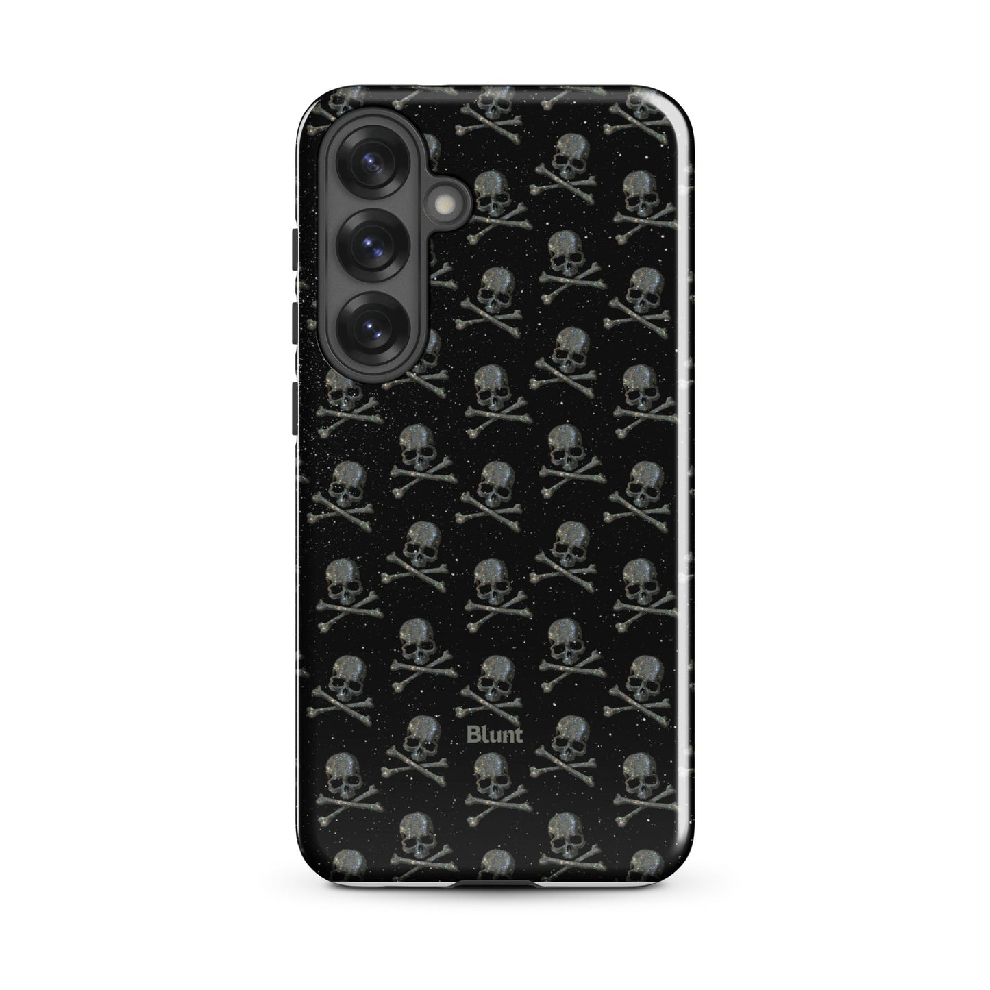Crossbones Samsung Case - Blunt Cases
