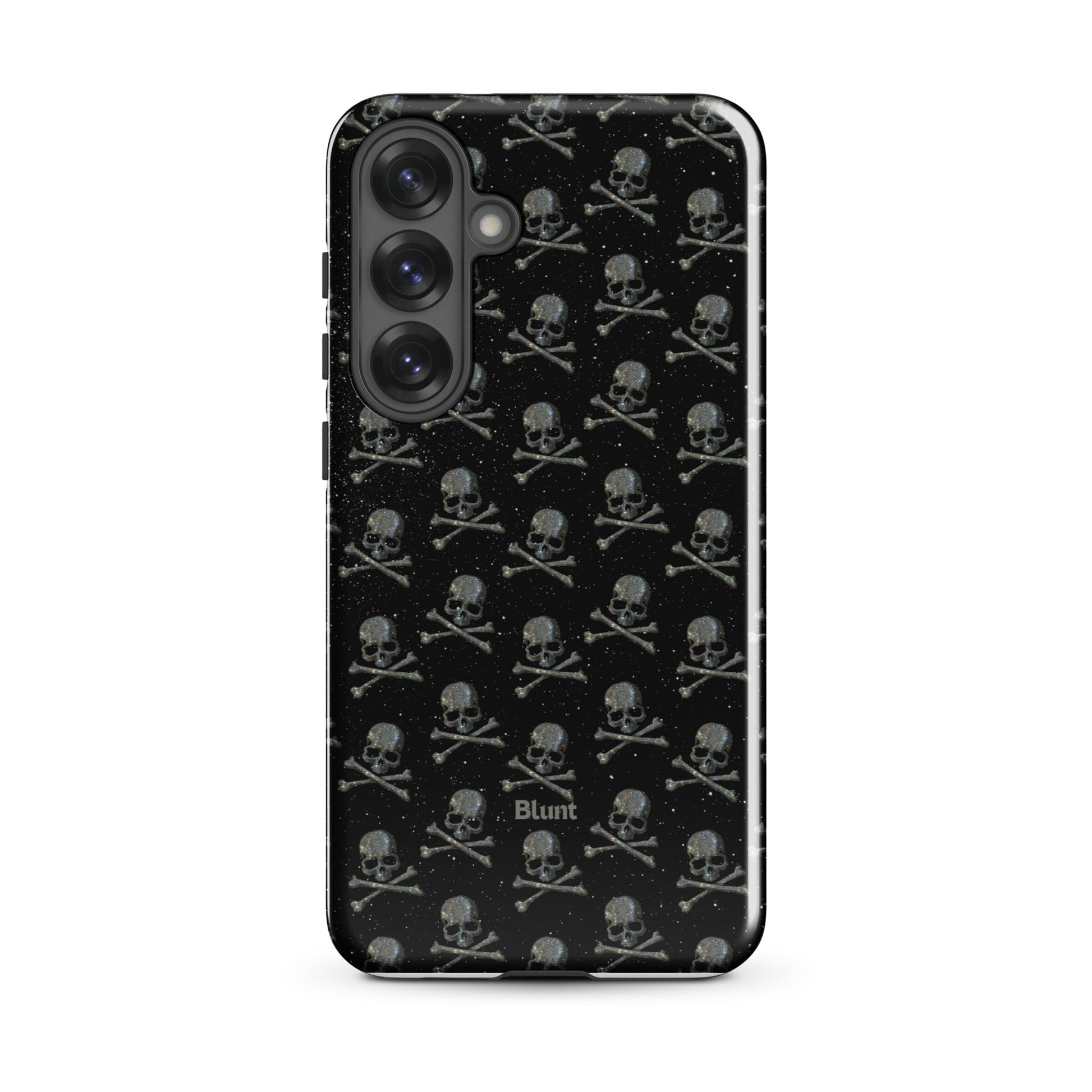 Crossbones Samsung Case - Blunt Cases