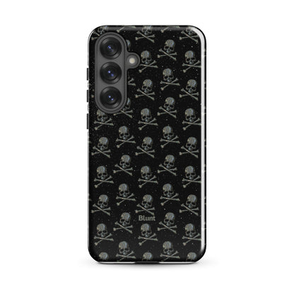 Crossbones Samsung Case - Blunt Cases