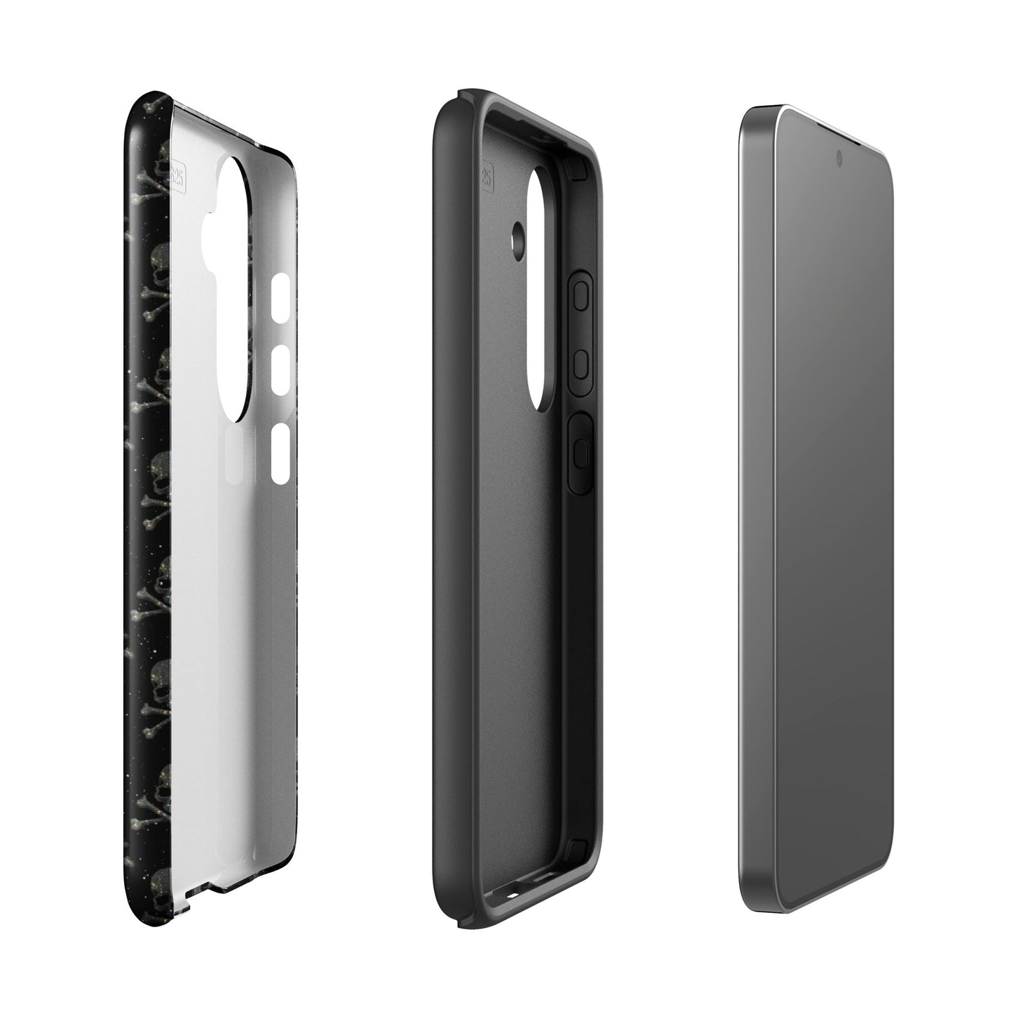 Crossbones Samsung Case - Blunt Cases