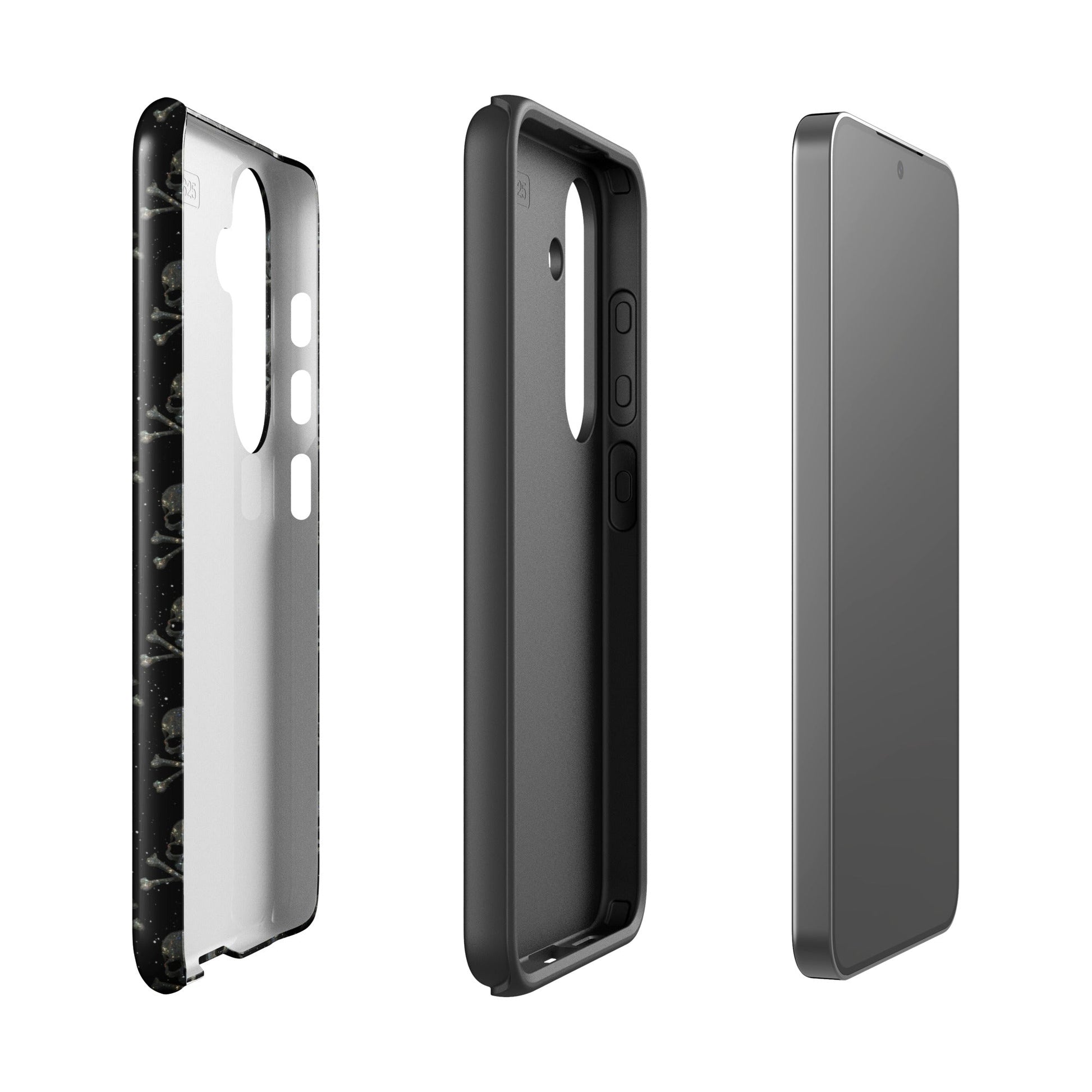 Crossbones Samsung Case - Blunt Cases