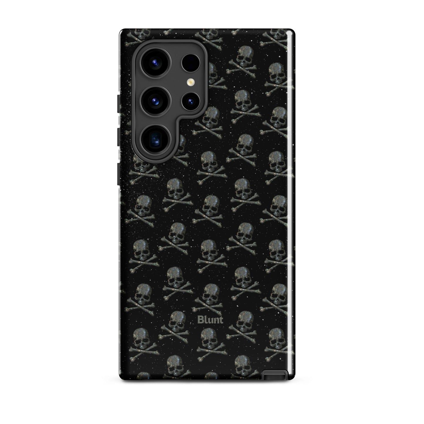 Crossbones Samsung Case - Blunt Cases