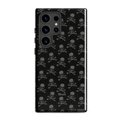 Crossbones Samsung Case - Blunt Cases