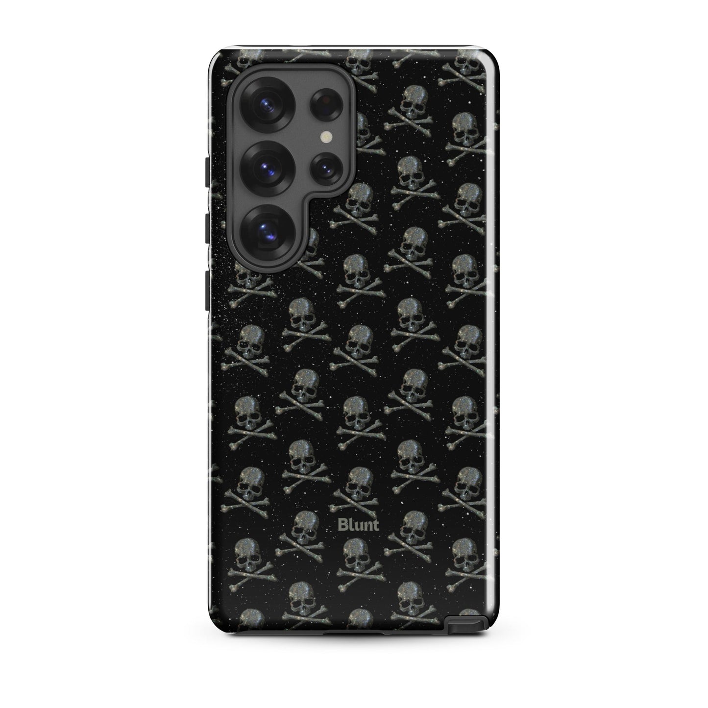 Crossbones Samsung Case - Blunt Cases