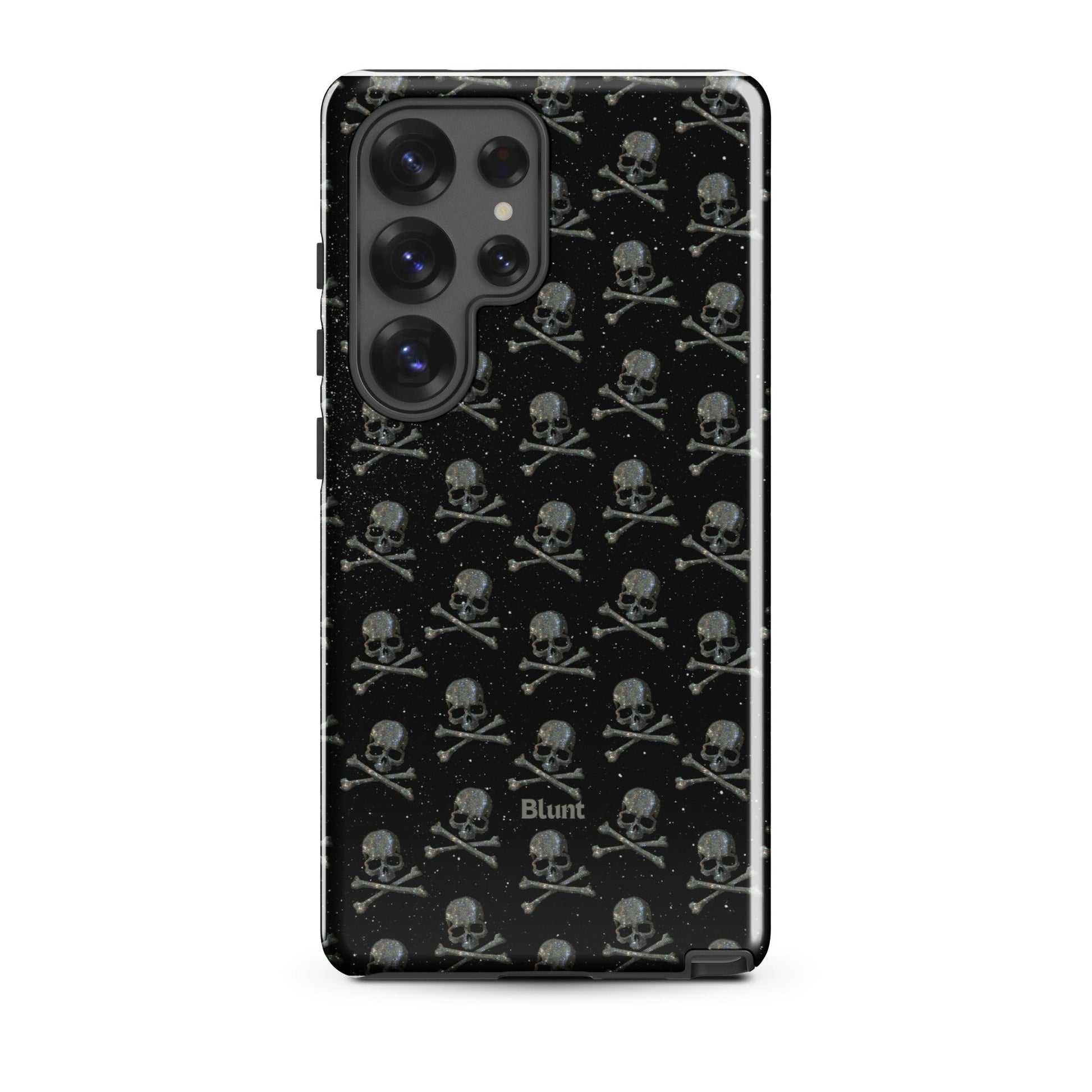 Crossbones Samsung Case - Blunt Cases