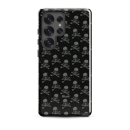Crossbones Samsung Case - Blunt Cases