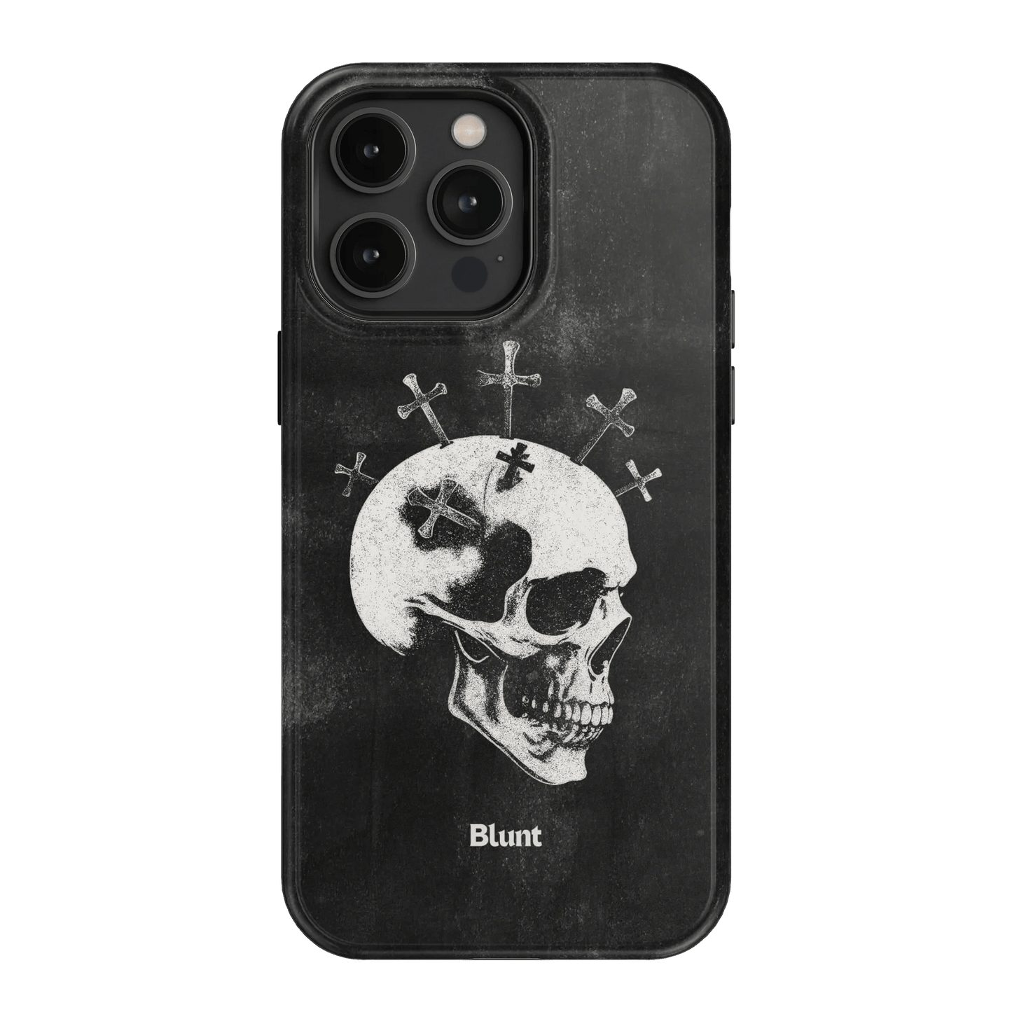Crossed Out iPhone Case - Blunt Cases