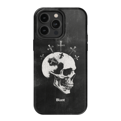 Crossed Out iPhone Case - Blunt Cases