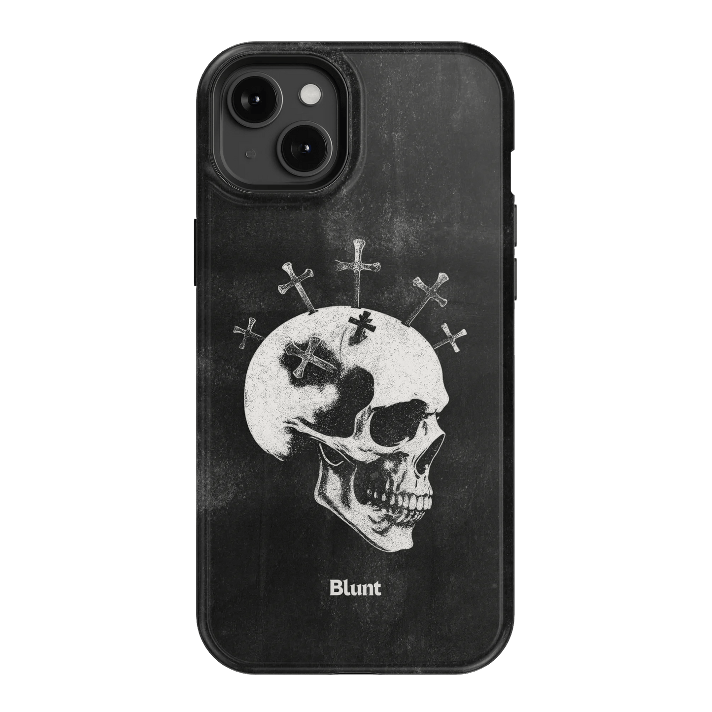 Crossed Out iPhone Case - Blunt Cases