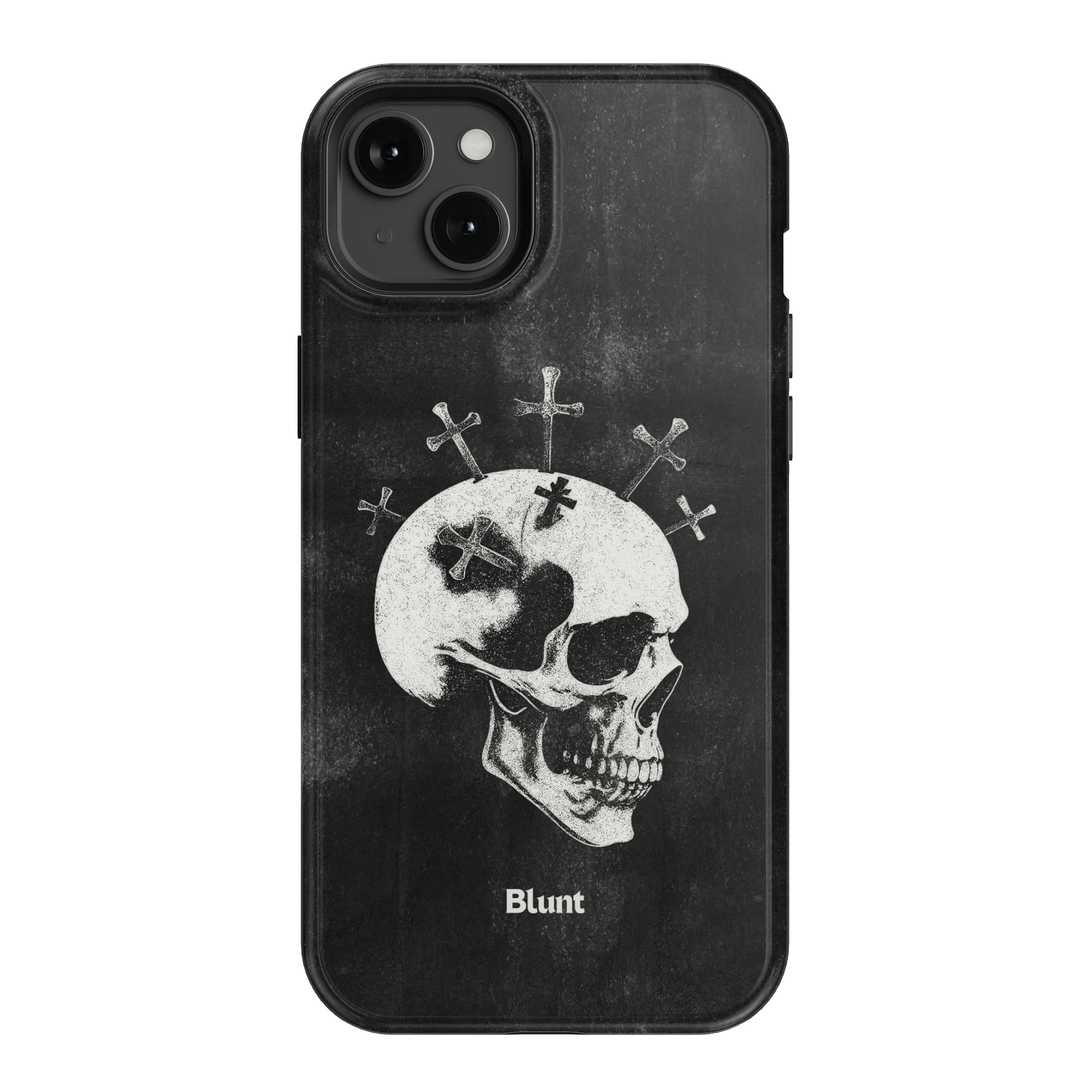 Crossed Out iPhone Case - Blunt Cases