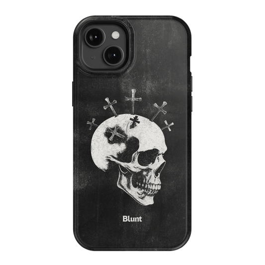 Crossed Out iPhone Case - Blunt Cases
