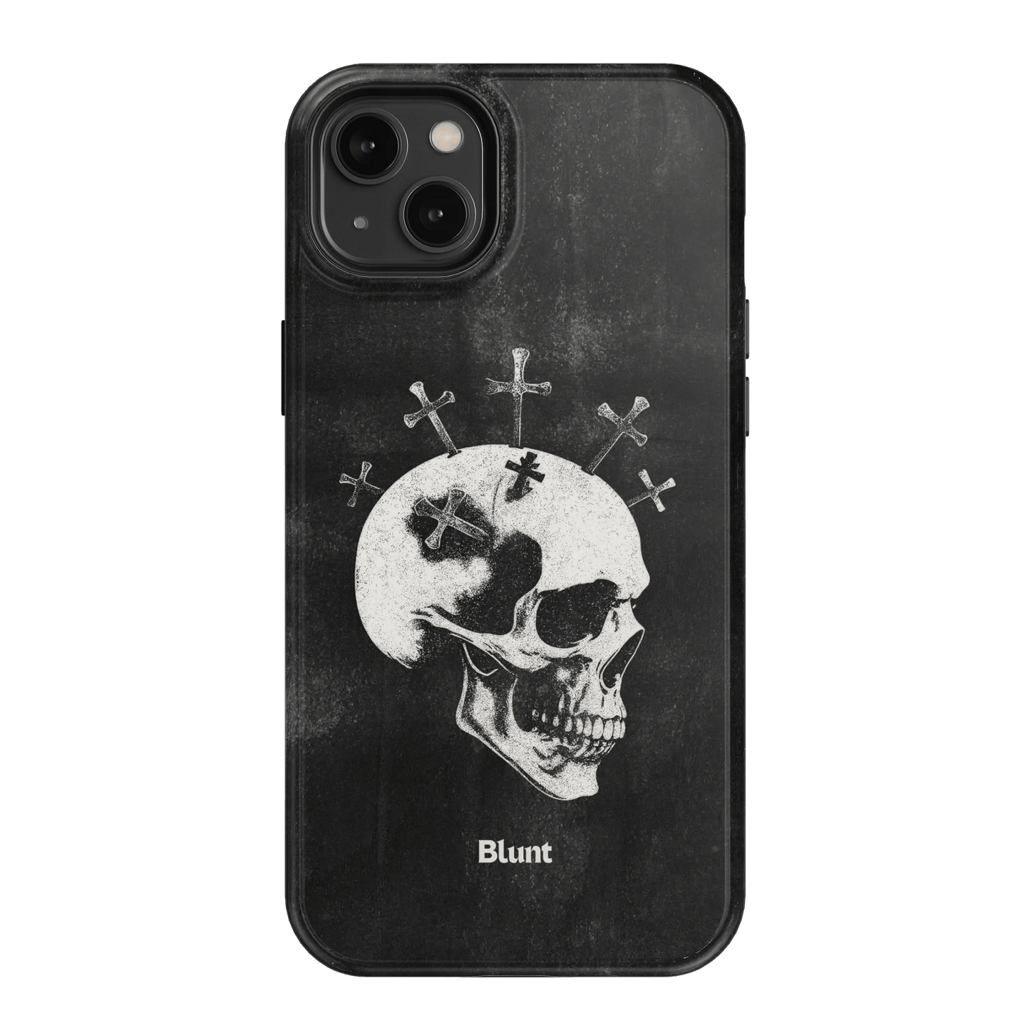 Crossed Out iPhone Case - Blunt Cases