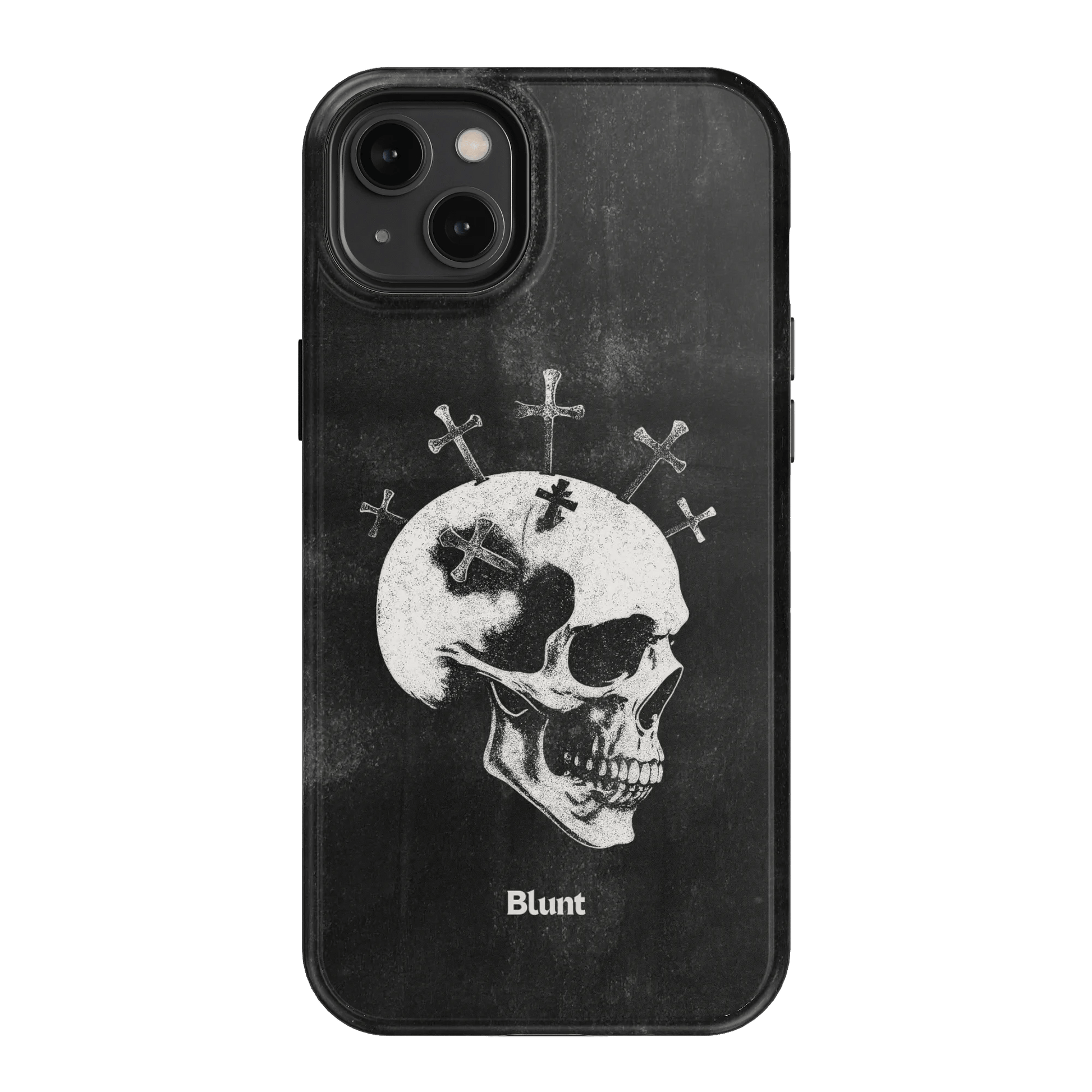 Crossed Out iPhone Case - Blunt Cases