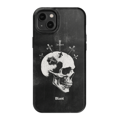 Crossed Out iPhone Case - Blunt Cases