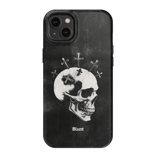 Crossed Out iPhone Case - Blunt Cases