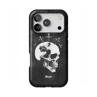 Crossed Out iPhone Case - Blunt Cases