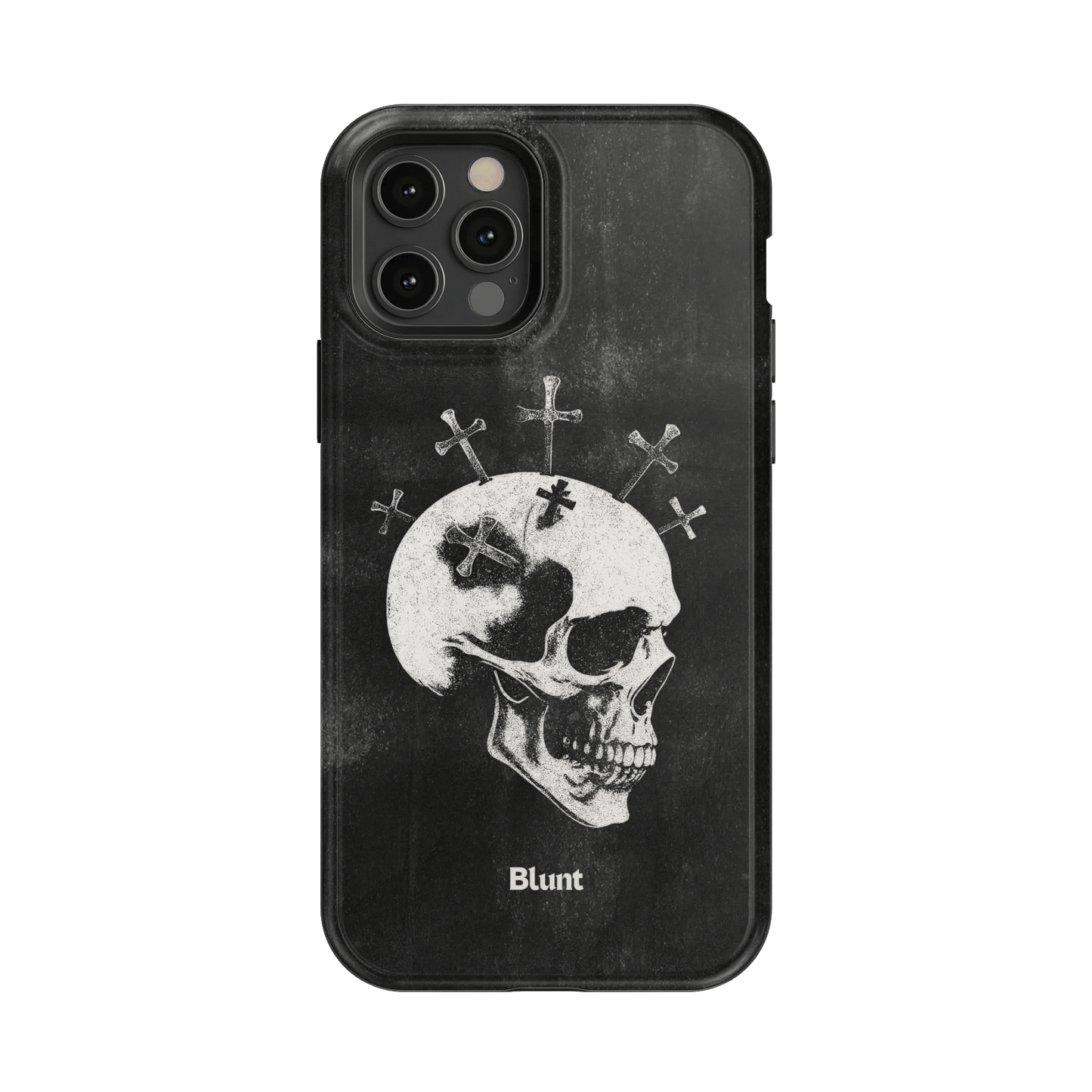 Crossed Out iPhone Case - Blunt Cases
