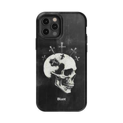 Crossed Out iPhone Case - Blunt Cases