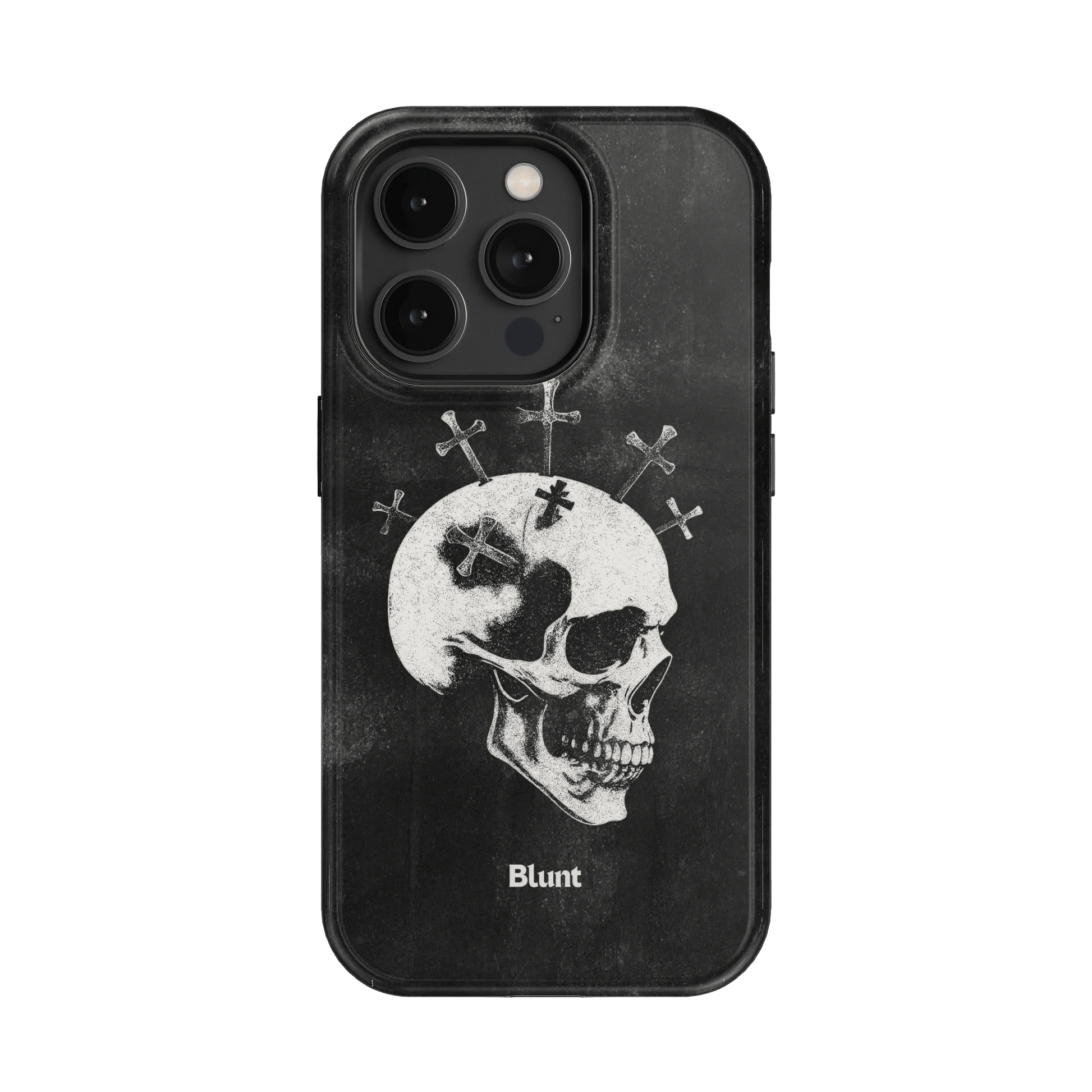 Crossed Out iPhone Case - Blunt Cases