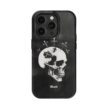 Crossed Out iPhone Case - Blunt Cases
