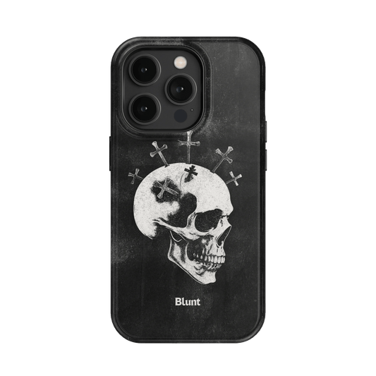Crossed Out iPhone Case - Blunt Cases