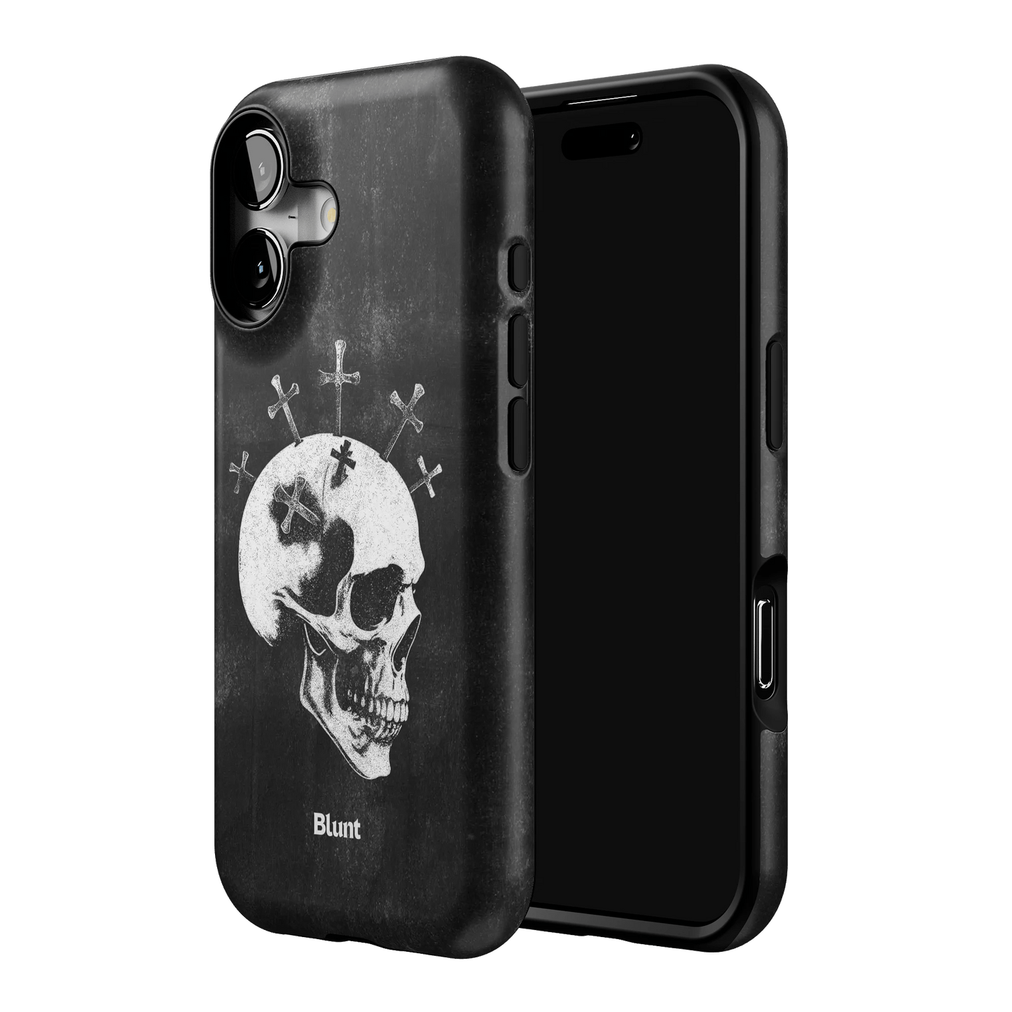 Crossed Out iPhone Case - Blunt Cases