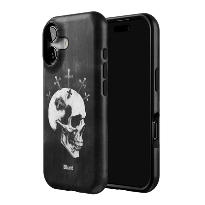Crossed Out iPhone Case - Blunt Cases