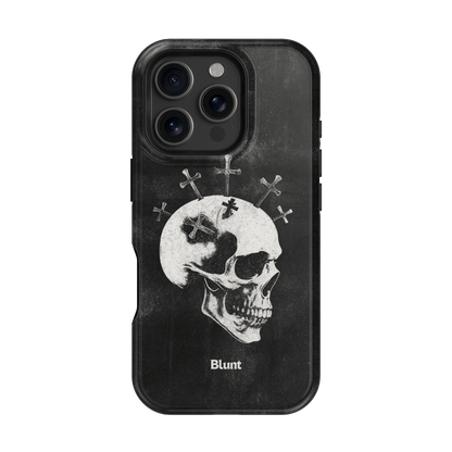 Crossed Out iPhone Case - Blunt Cases
