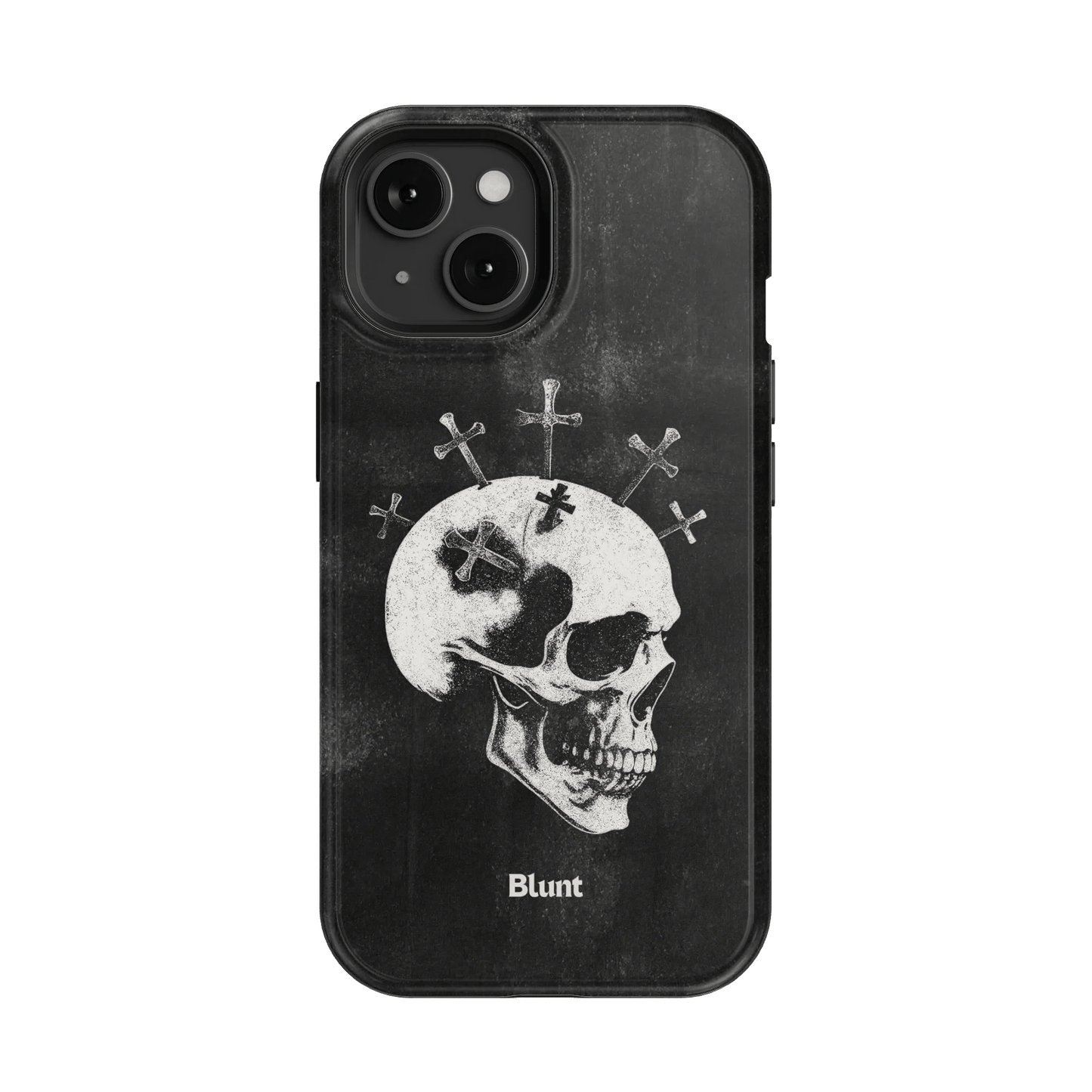 Crossed Out iPhone Case - Blunt Cases