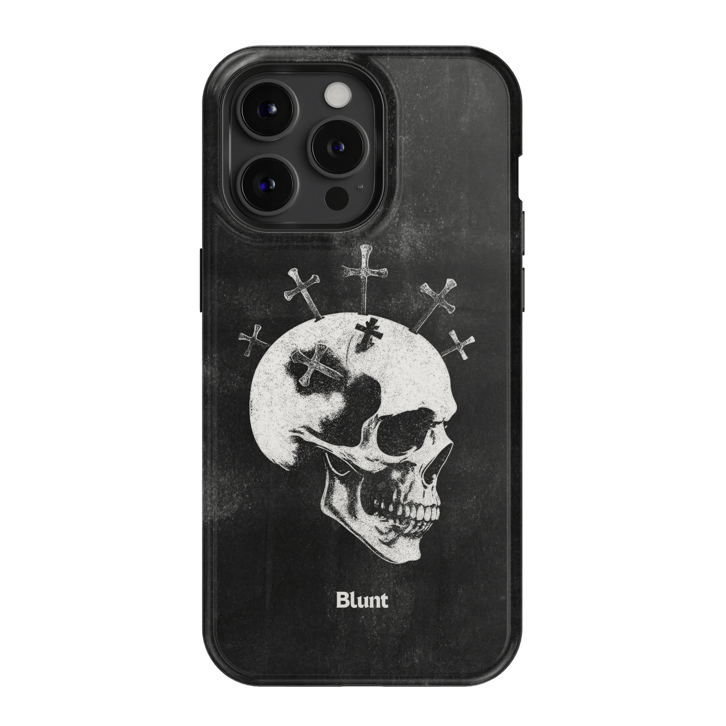 Crossed Out iPhone Case - Blunt Cases