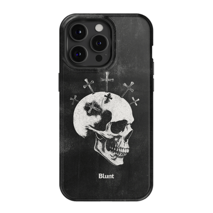 Crossed Out iPhone Case - Blunt Cases
