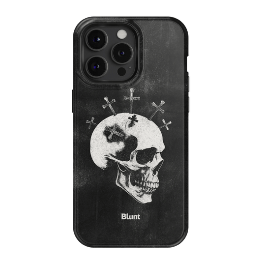 Crossed Out iPhone Case - Blunt Cases