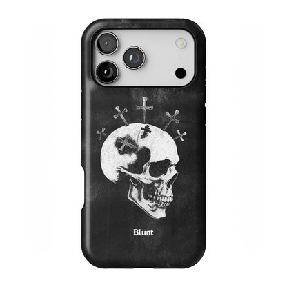 Crossed Out iPhone Case - Blunt Cases