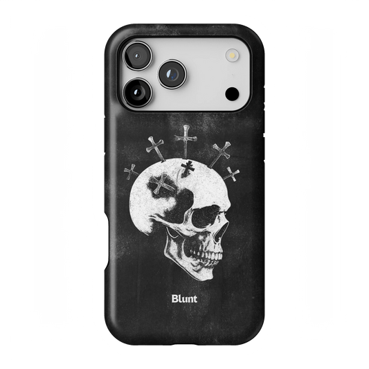Crossed Out iPhone Case - Blunt Cases