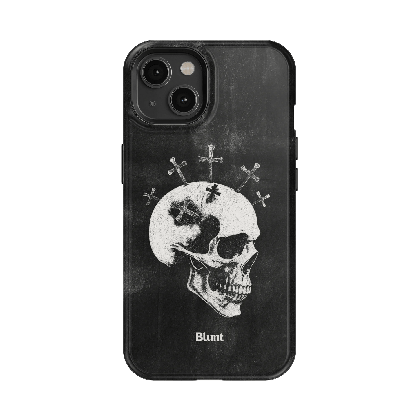 Crossed Out iPhone Case - Blunt Cases