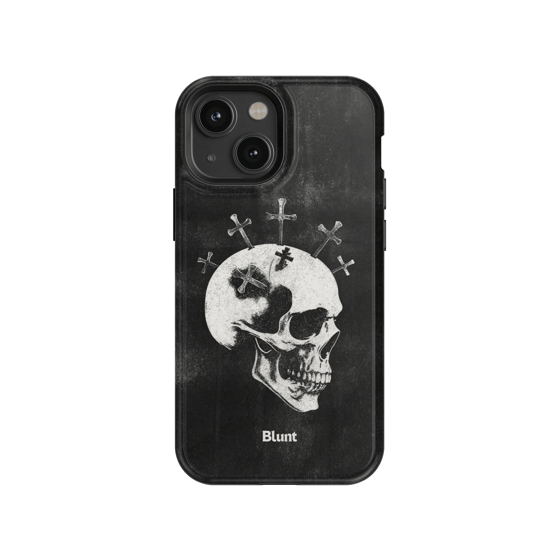 Crossed Out iPhone Case - Blunt Cases