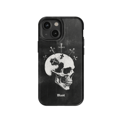 Crossed Out iPhone Case - Blunt Cases