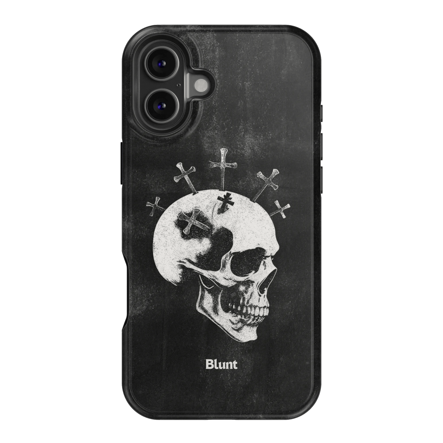 Crossed Out iPhone Case - Blunt Cases