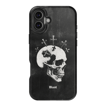 Crossed Out iPhone Case - Blunt Cases