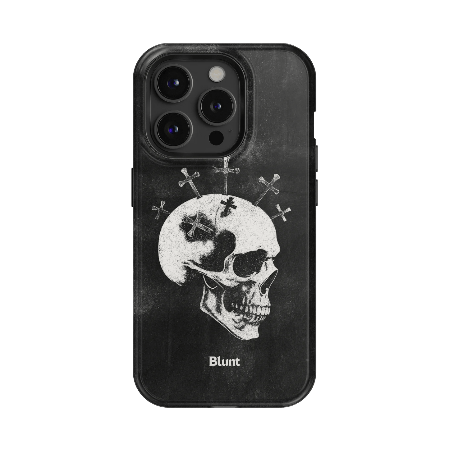 Crossed Out iPhone Case - Blunt Cases