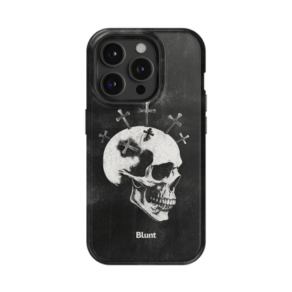 Crossed Out iPhone Case - Blunt Cases