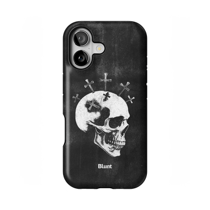 Crossed Out iPhone Case - Blunt Cases
