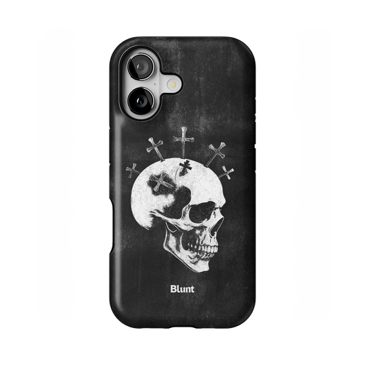 Crossed Out iPhone Case - Blunt Cases