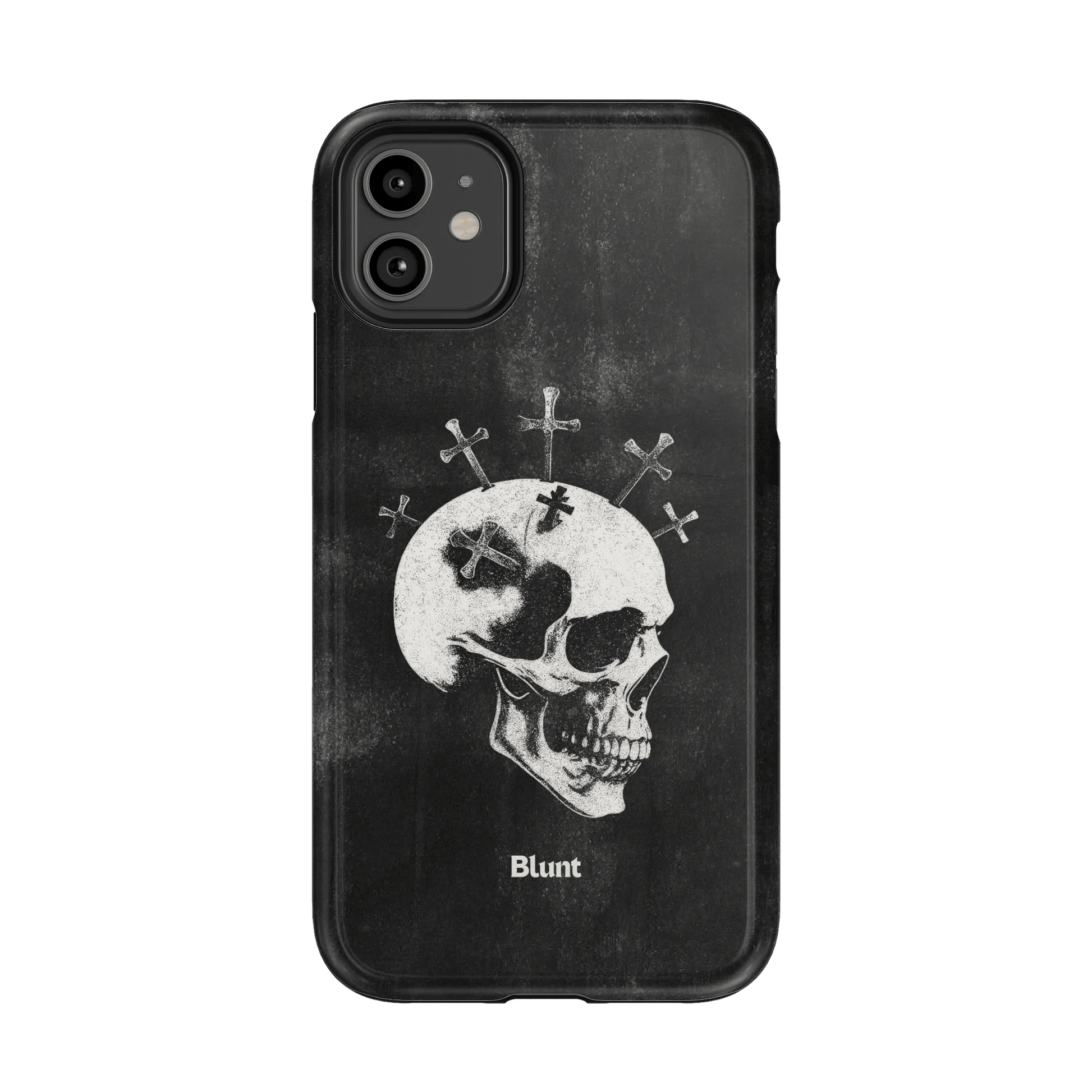 Crossed Out iPhone Case - Blunt Cases
