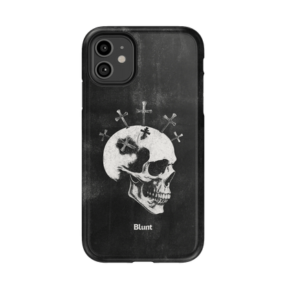 Crossed Out iPhone Case - Blunt Cases