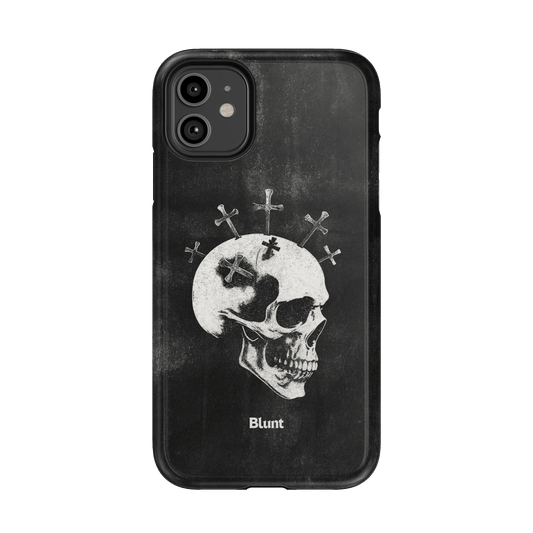 Crossed Out iPhone Case - Blunt Cases