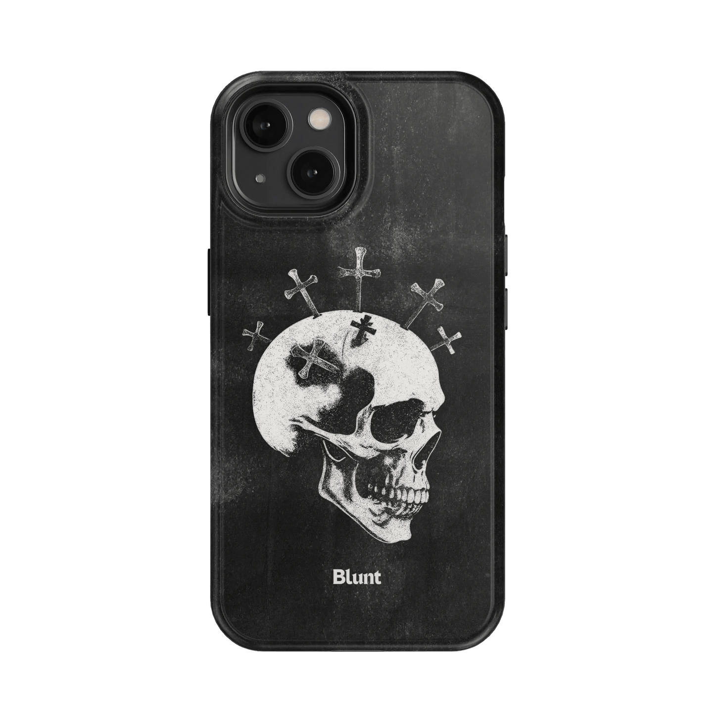 Crossed Out iPhone Case - Blunt Cases
