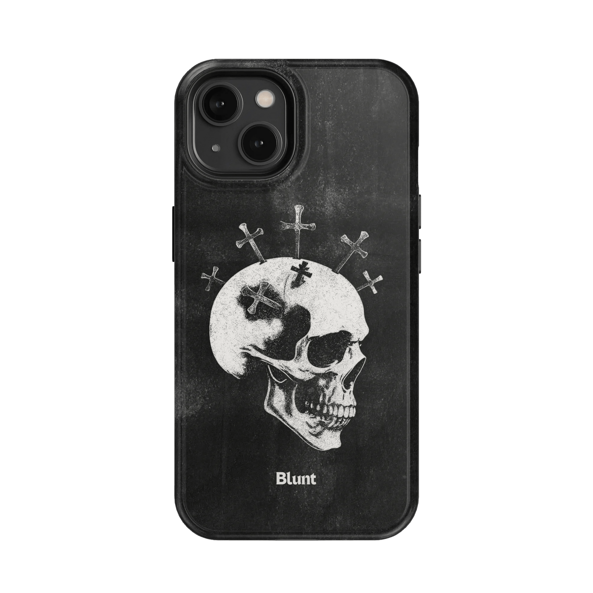 Crossed Out iPhone Case - Blunt Cases