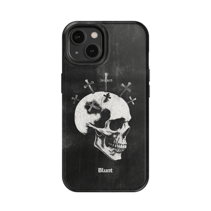Crossed Out iPhone Case - Blunt Cases