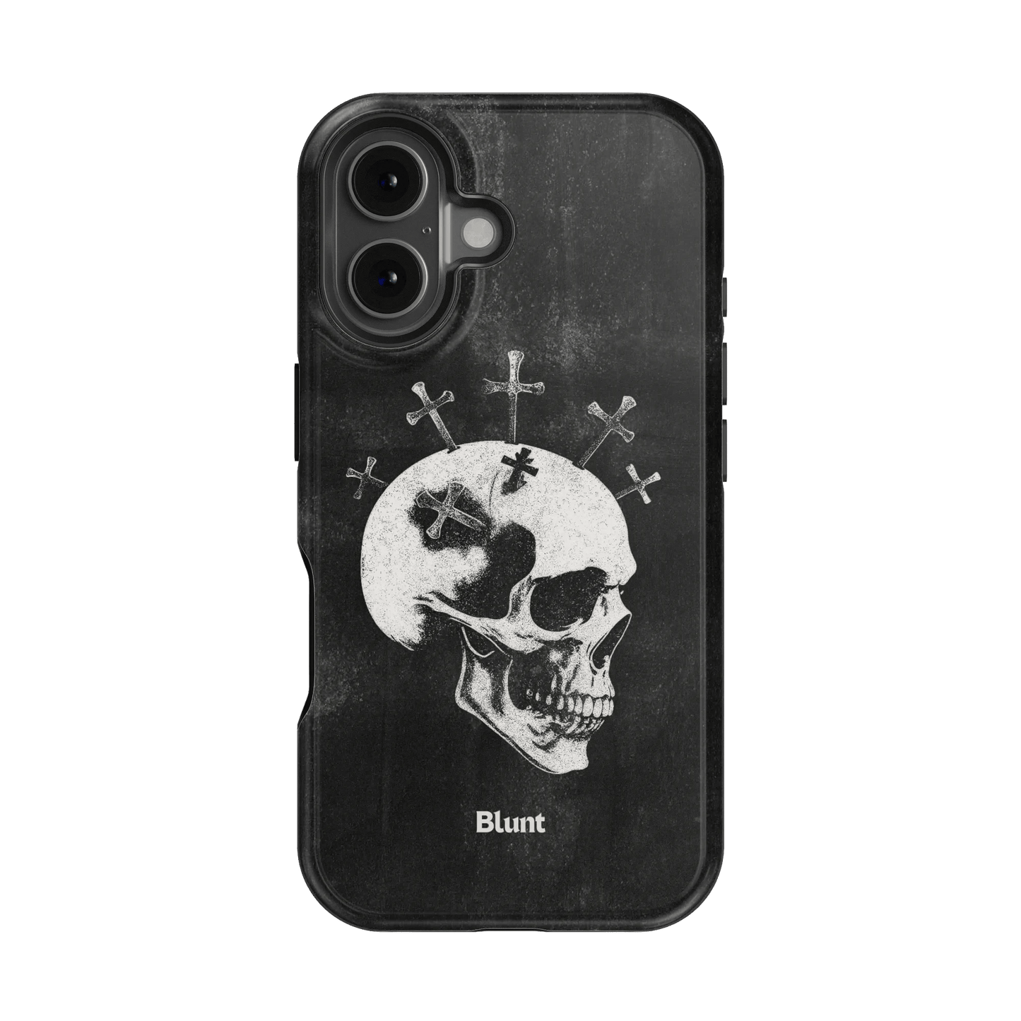 Crossed Out iPhone Case - Blunt Cases